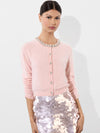 DOLLIE CARDIGAN EN CACHEMIRE-ALICE + OLIVIA