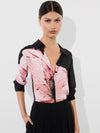 CAMICIA IN SETA WILLA-ALICE + OLIVIA