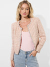 KIDMAN JACKET-PEARL BLUSH-ALICE + OLIVIA