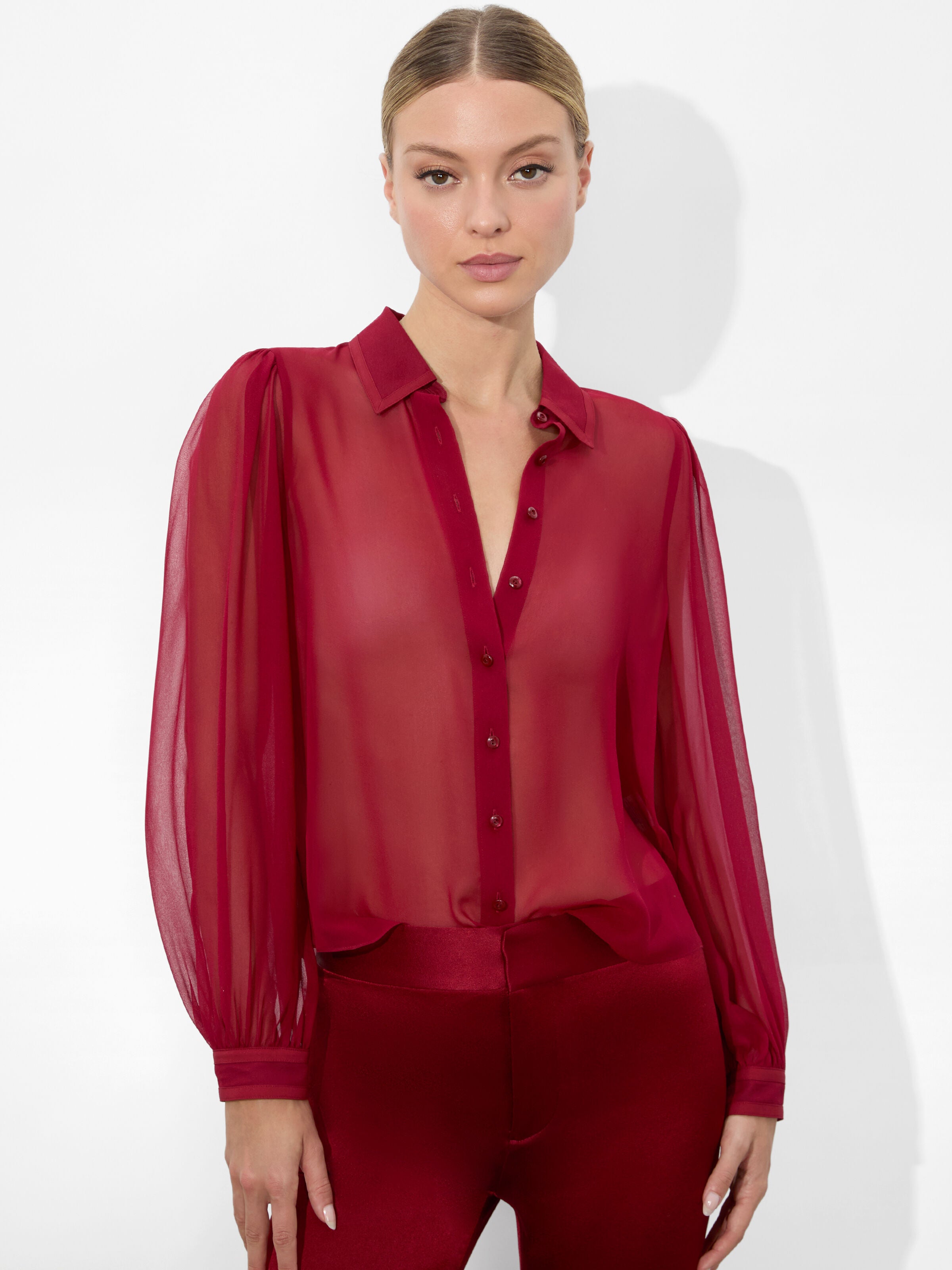 ROANNE ALLACCIATURA BOTTONI-ALICE + OLIVIA