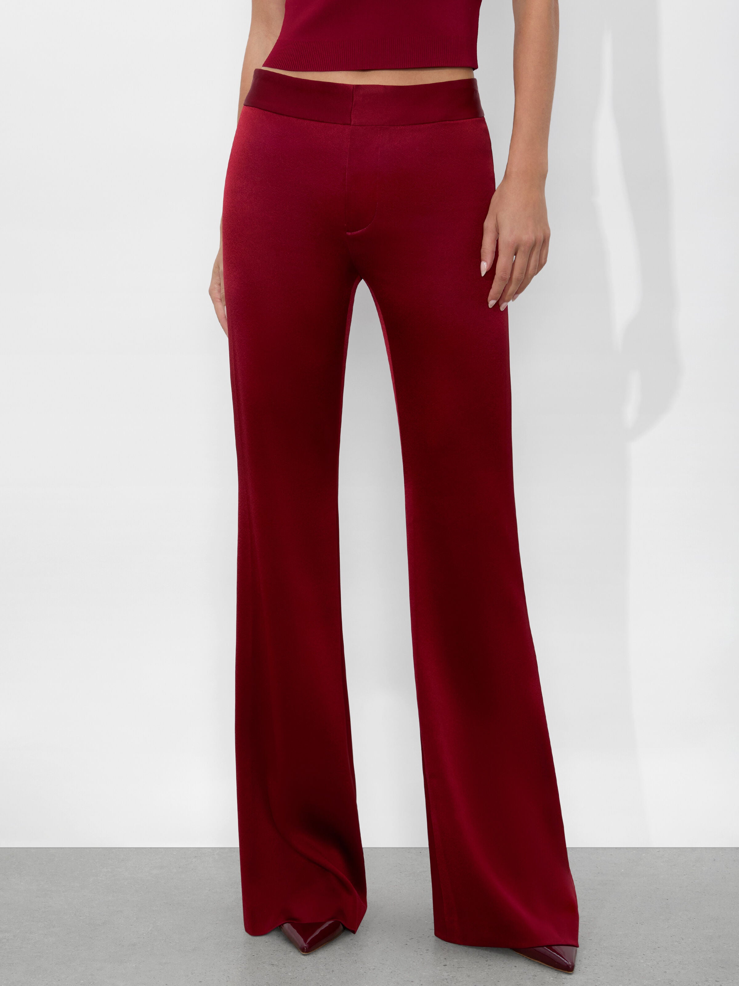 ANDREW PANT-ALICE + OLIVIA