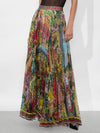 GONNA LUNGA A PIEGHE KATZ-ALICE + OLIVIA