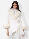 CARDIGAN LUNGO JOANNE-ALICE + OLIVIA