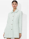 PEACOAT PURCELL-ALICE + OLIVIA