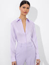 Camicetta di seta Brady-ALICE + OLIVIA