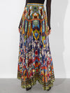 GONNA LUNGA A PIEGHE KATZ-ALICE + OLIVIA
