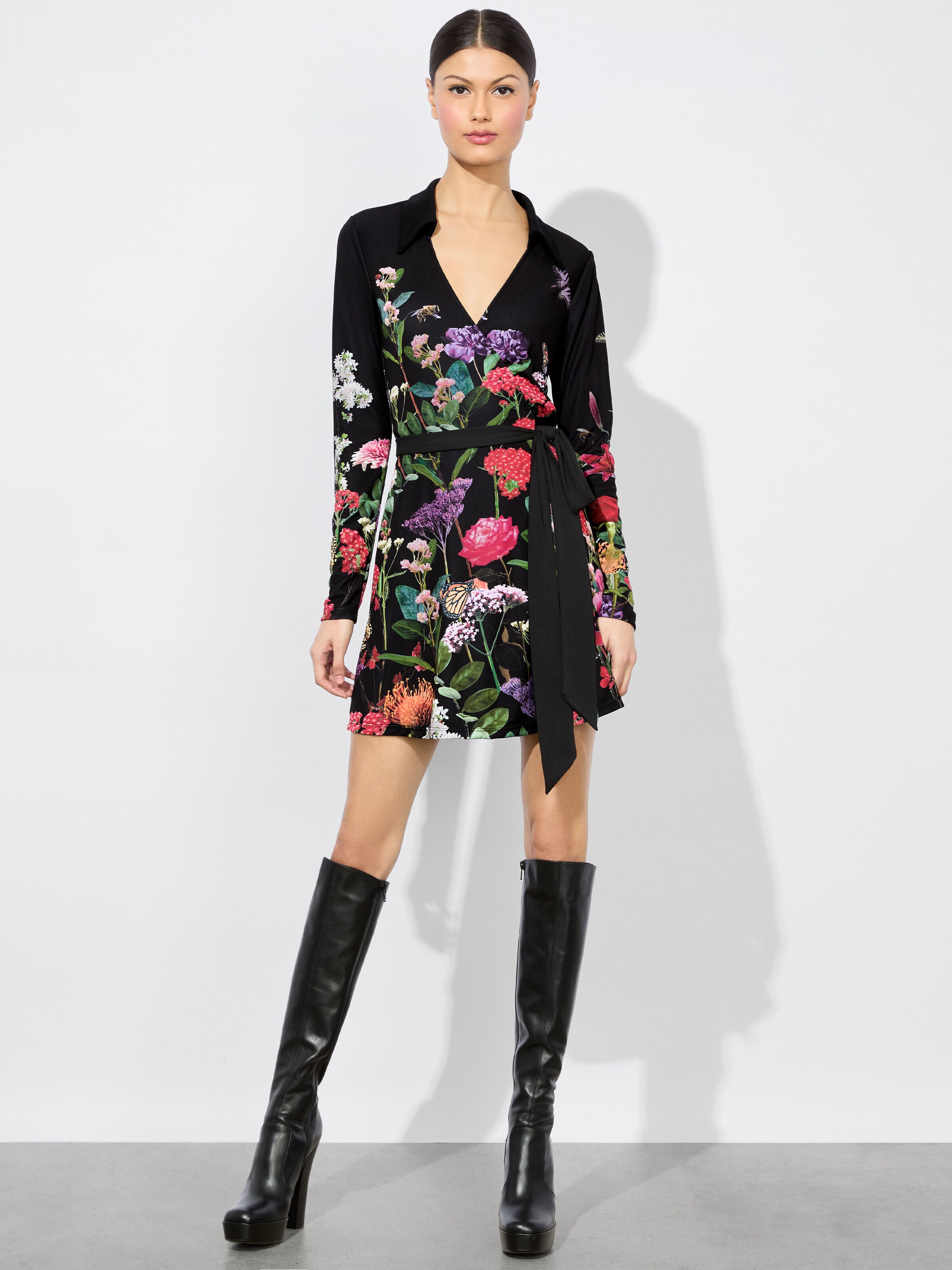 ROBE COURTE MILLICENT-ALICE + OLIVIA