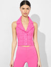 MERI HALTER VEST-Black-ALICE + OLIVIA