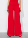 OLIVIA PANT-BRIGHT RUBY-ALICE + OLIVIA