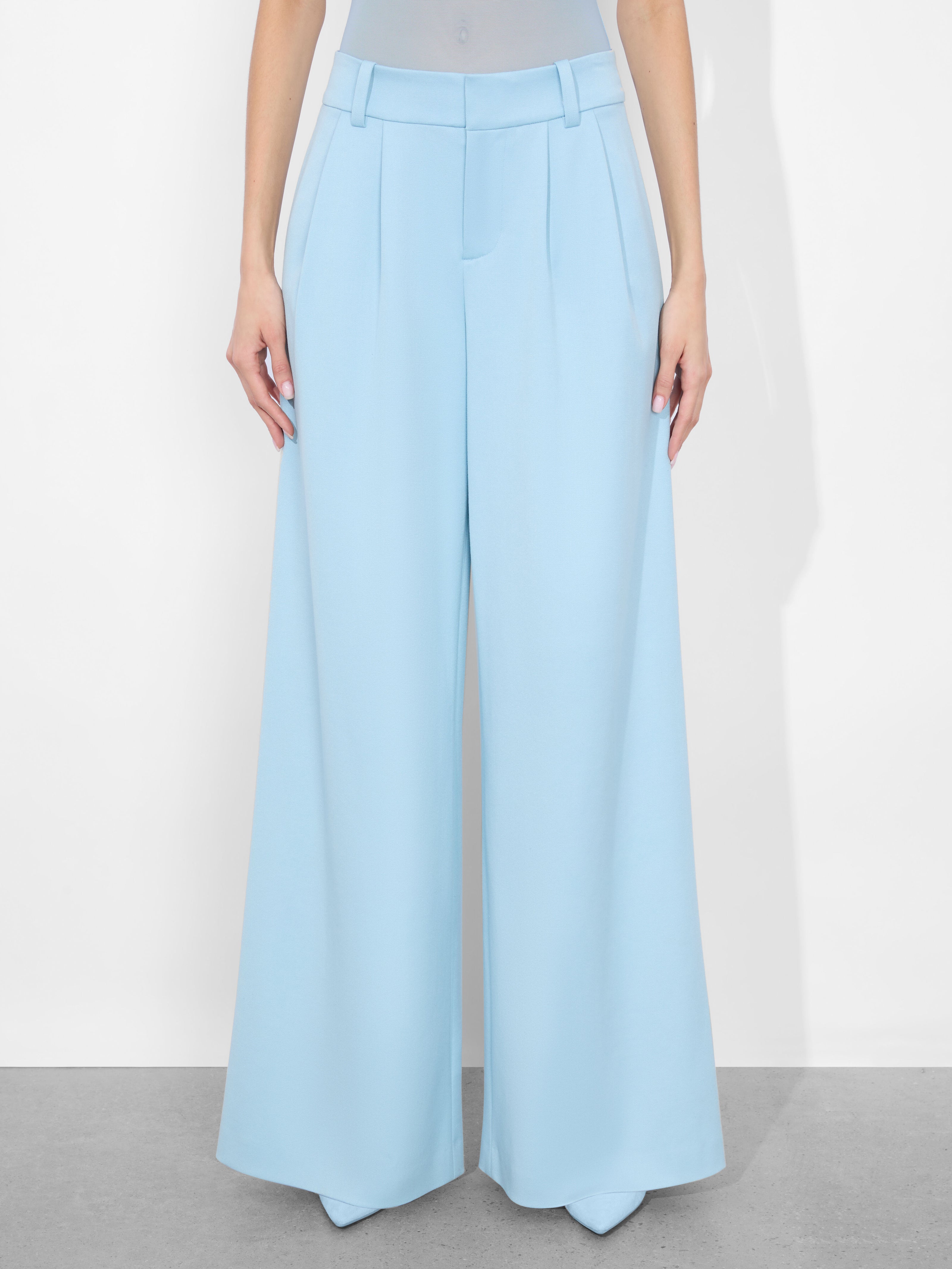 KENNEDY PANTALONE-ALICE + OLIVIA