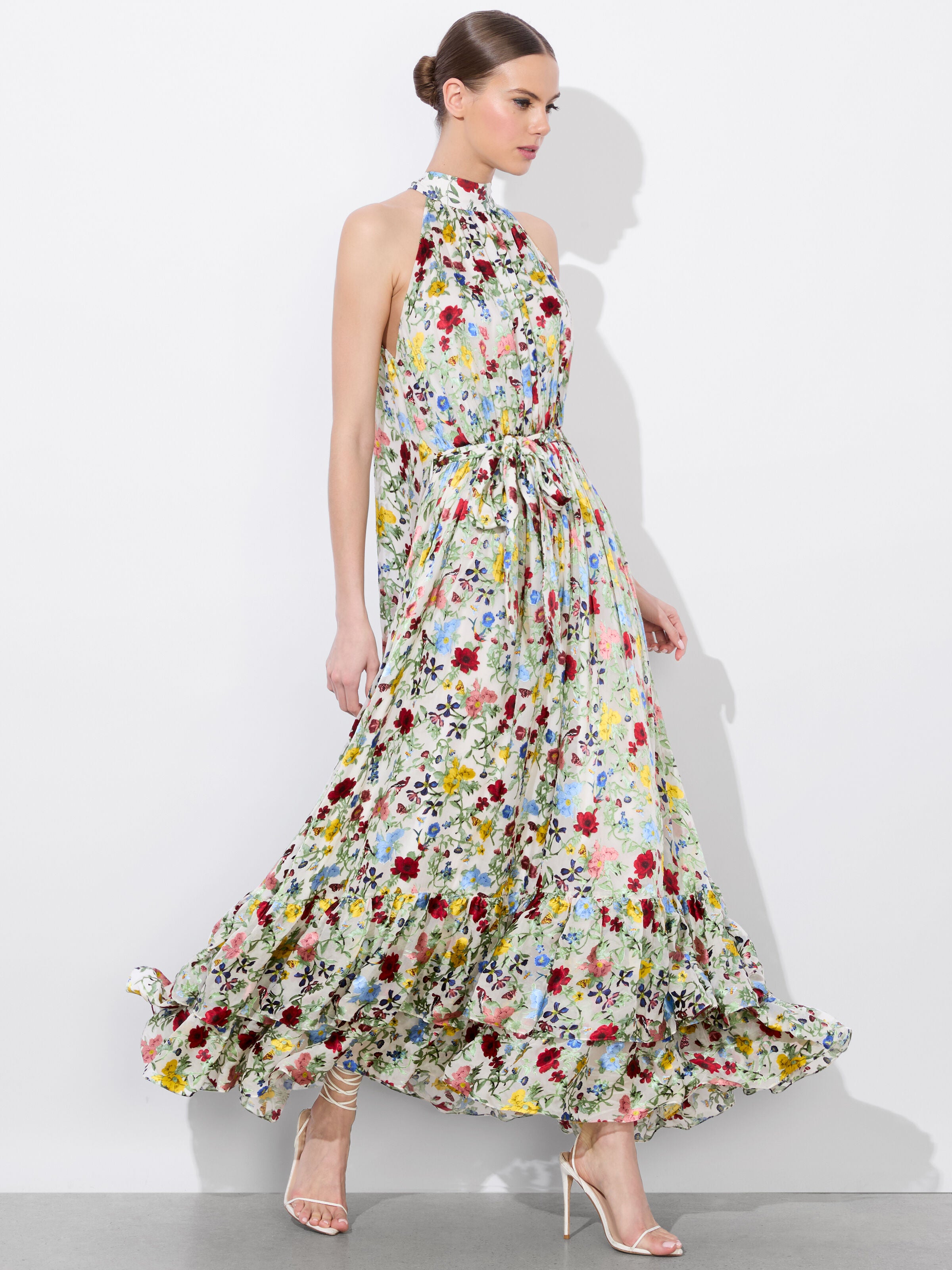 JOVIE MAXI DRESS-DOLLHOUSE-ALICE + OLIVIA