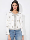 KIDMAN JACKET-OFF WHITE-ALICE + OLIVIA
