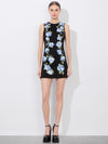ROBE COURTE CLYDE-ALICE + OLIVIA