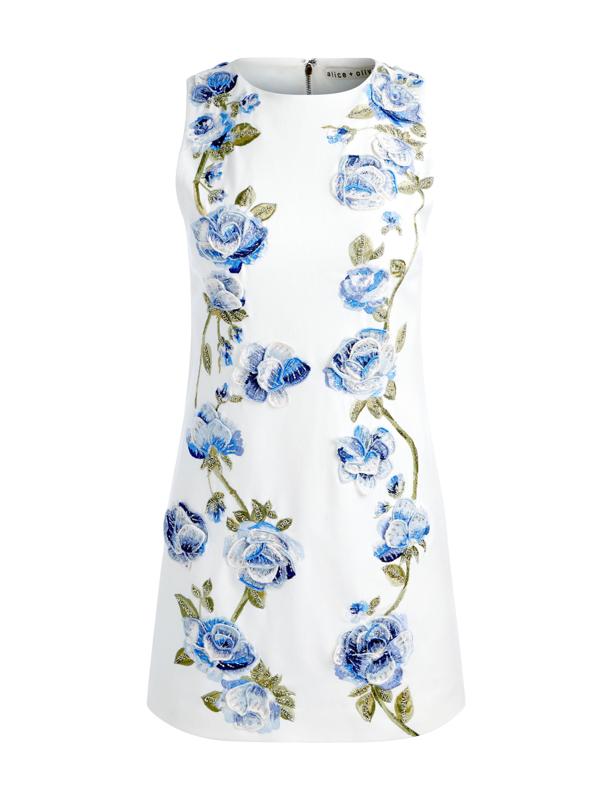 ROBE COURTE CLYDE-ALICE + OLIVIA