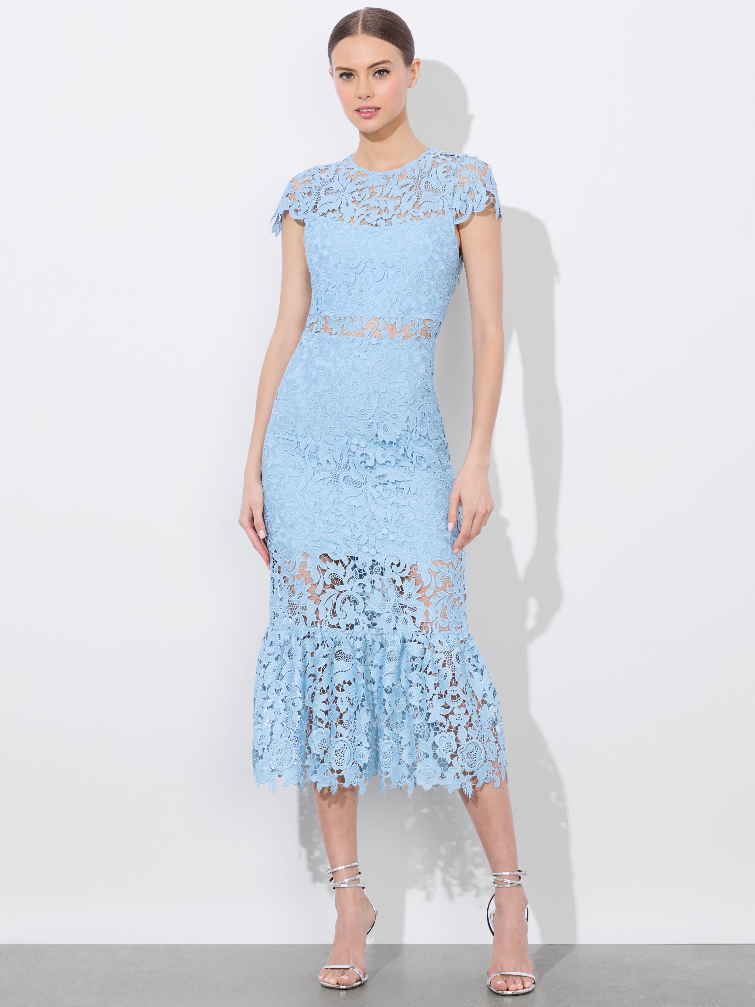 ROBE CLOVER DOS NU-ALICE + OLIVIA