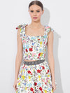 REGGISENO A FASCIA CON SPALLINE CLARA BOW-ALICE + OLIVIA