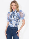 CAMICIA BRENTLEY-ALICE + OLIVIA