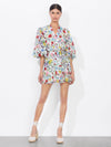 ROBE COURTE ANTONETTE-ALICE + OLIVIA