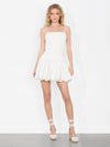 ROBE COURTE TAILLE BASSE ARDEN-ALICE + OLIVIA