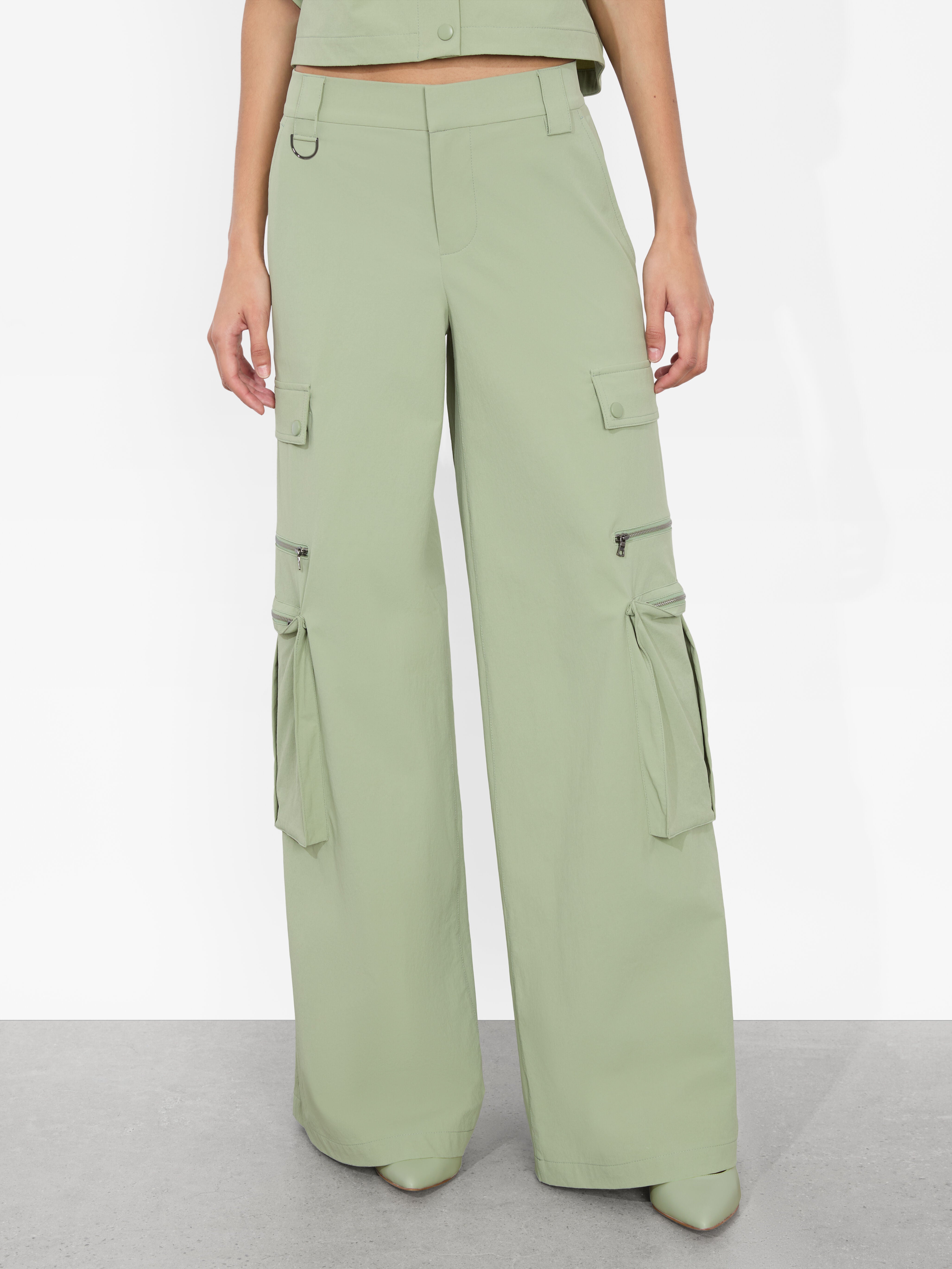 SARA CARGO PANT