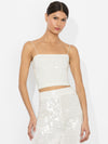 HAUT EMBELLI CERESI-ALICE + OLIVIA