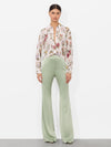 CAMICIA IN SETA WILLA-ALICE + OLIVIA