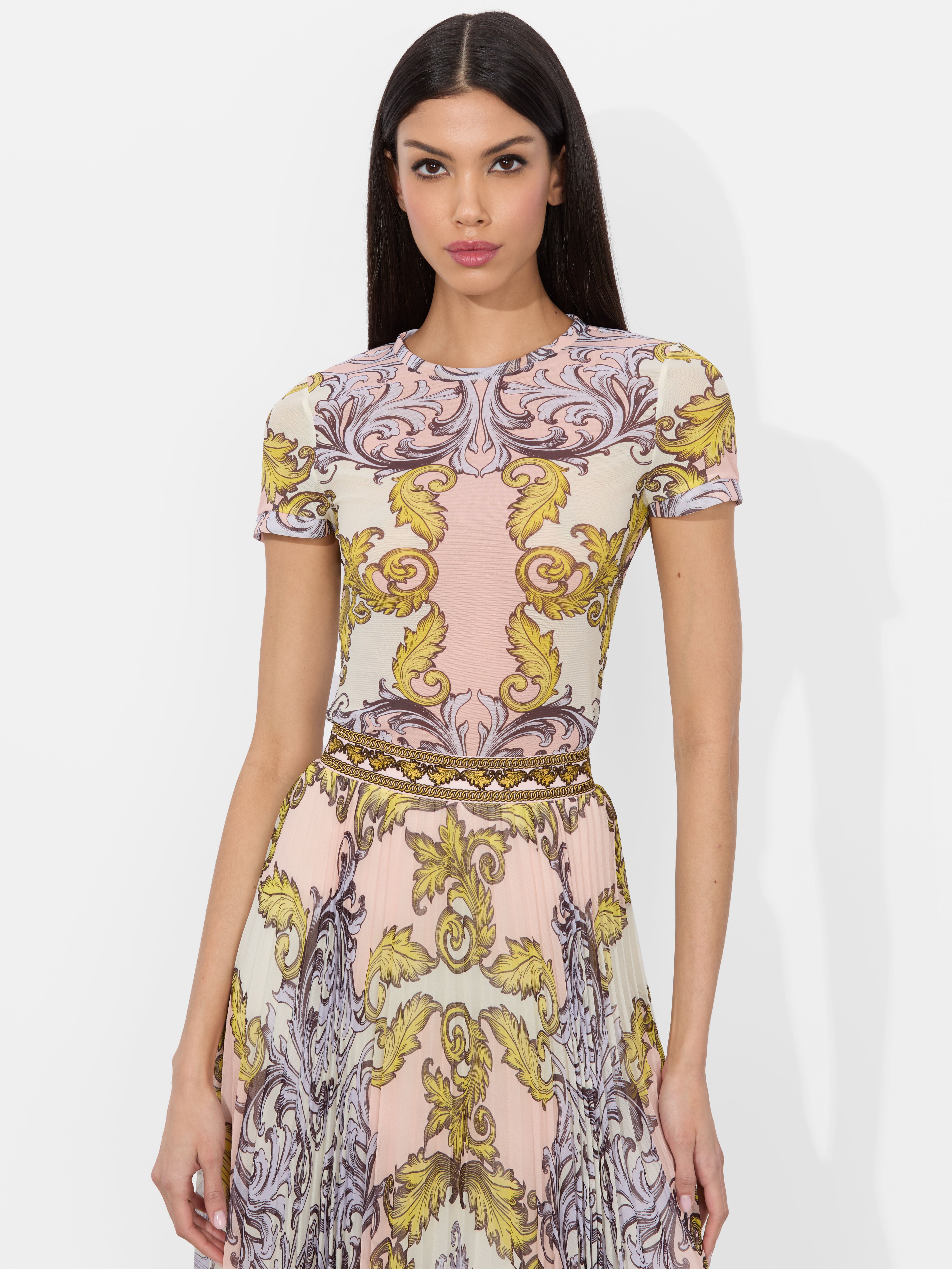 TESS TEE-DAY DREAMER-ALICE + OLIVIA