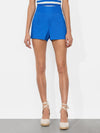 SHORT EN LIN DONALD-ALICE + OLIVIA