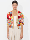 GILET EN CACHEMIRE BRADLEY-ALICE + OLIVIA