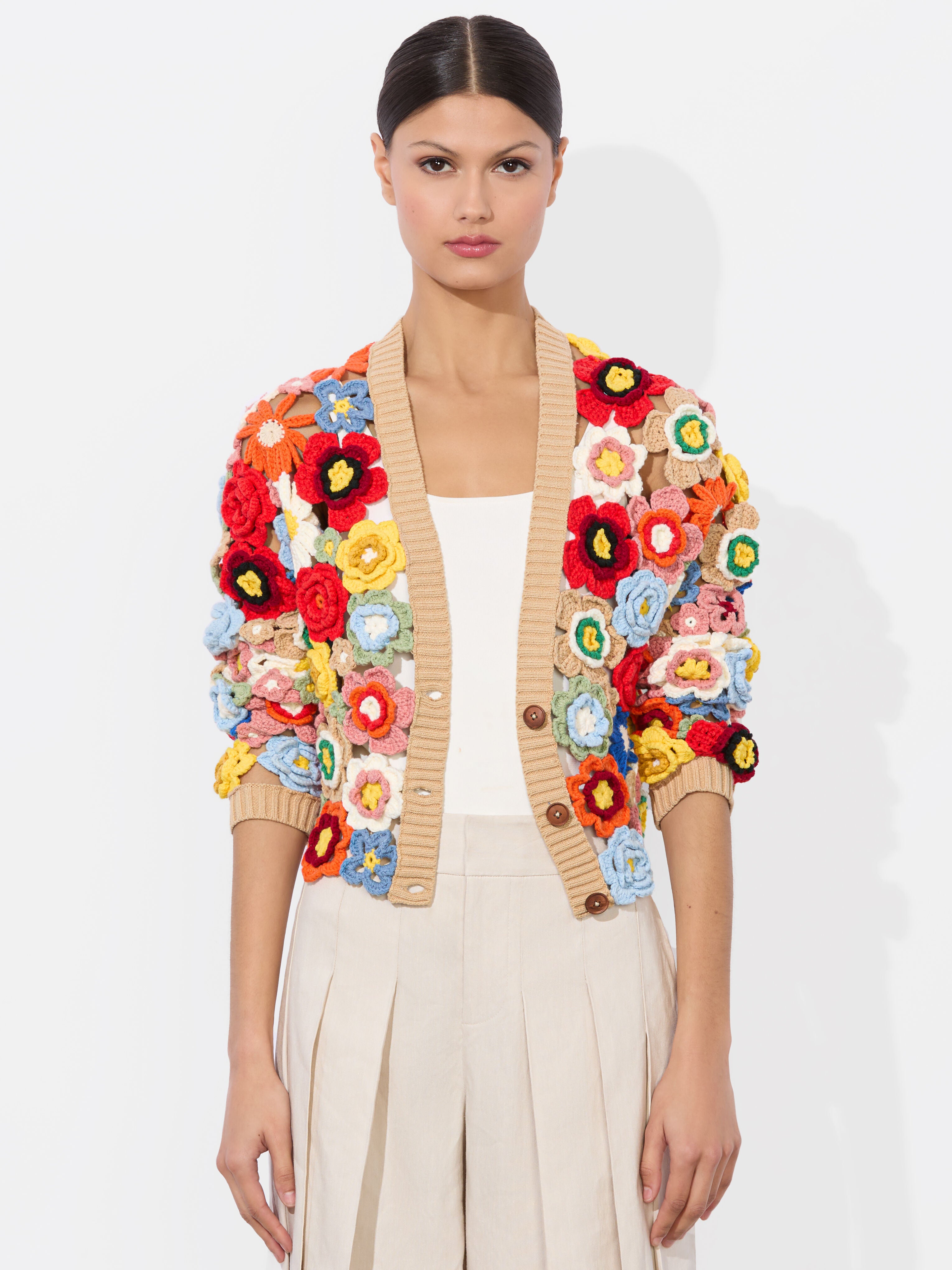 GILET EN CACHEMIRE BRADLEY