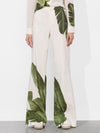 DYLAN LINEN PANT-JUNGLE PALM OFF WHITE-ALICE + OLIVIA