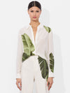 CAMICIA IN SETA WILLA-ALICE + OLIVIA