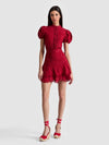 CHEMISIER LORYN RICAMATO-ALICE + OLIVIA