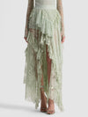 GONNA KARYS IN TESSUTI MISTI-ALICE + OLIVIA