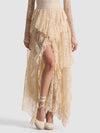GONNA KARYS IN TESSUTI MISTI-ALICE + OLIVIA