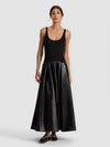 ROBE VEGAN ADLEY TAILLE BASSE-ALICE + OLIVIA