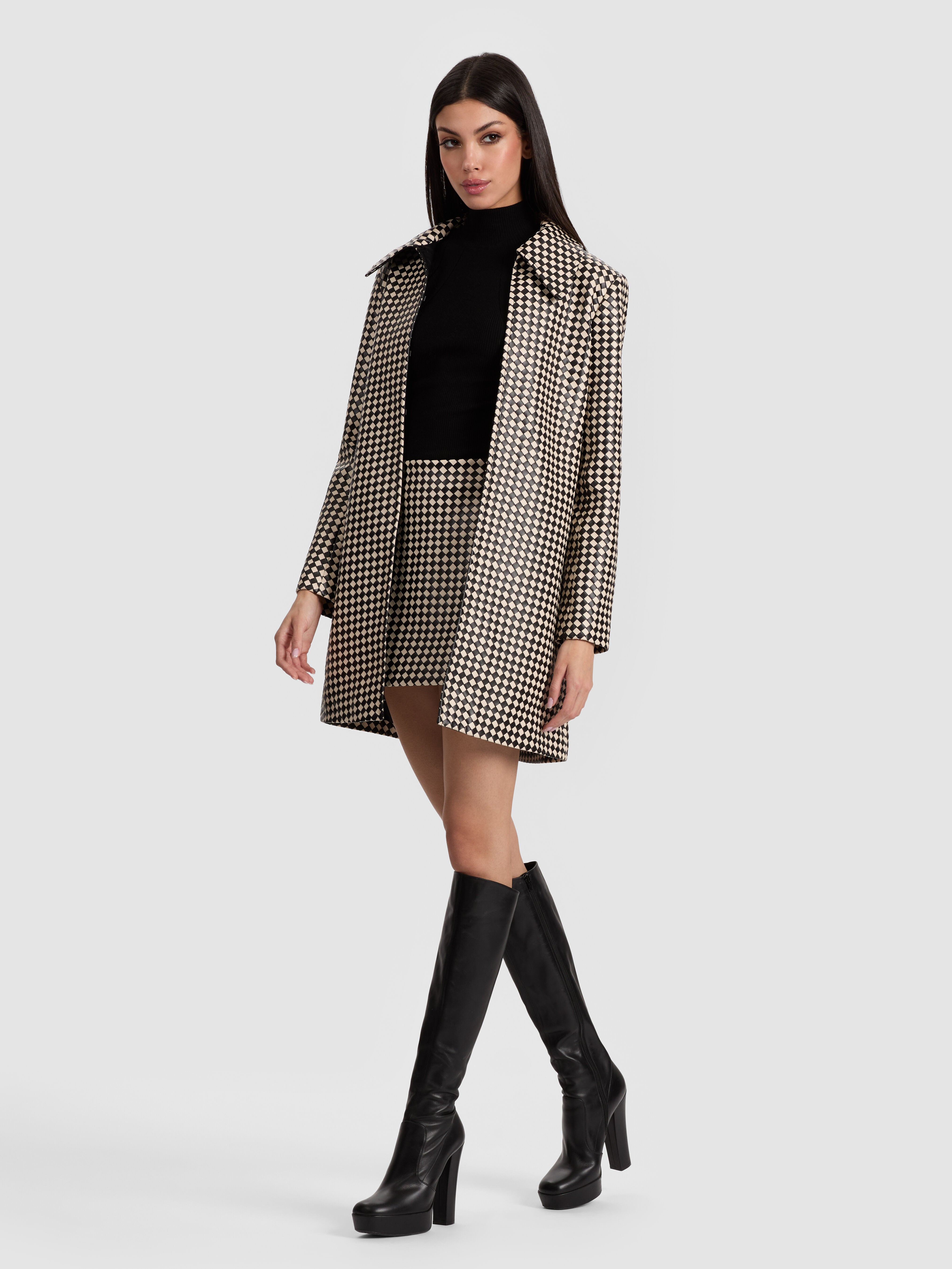 CAPPOTTO VEGANO LOGAN