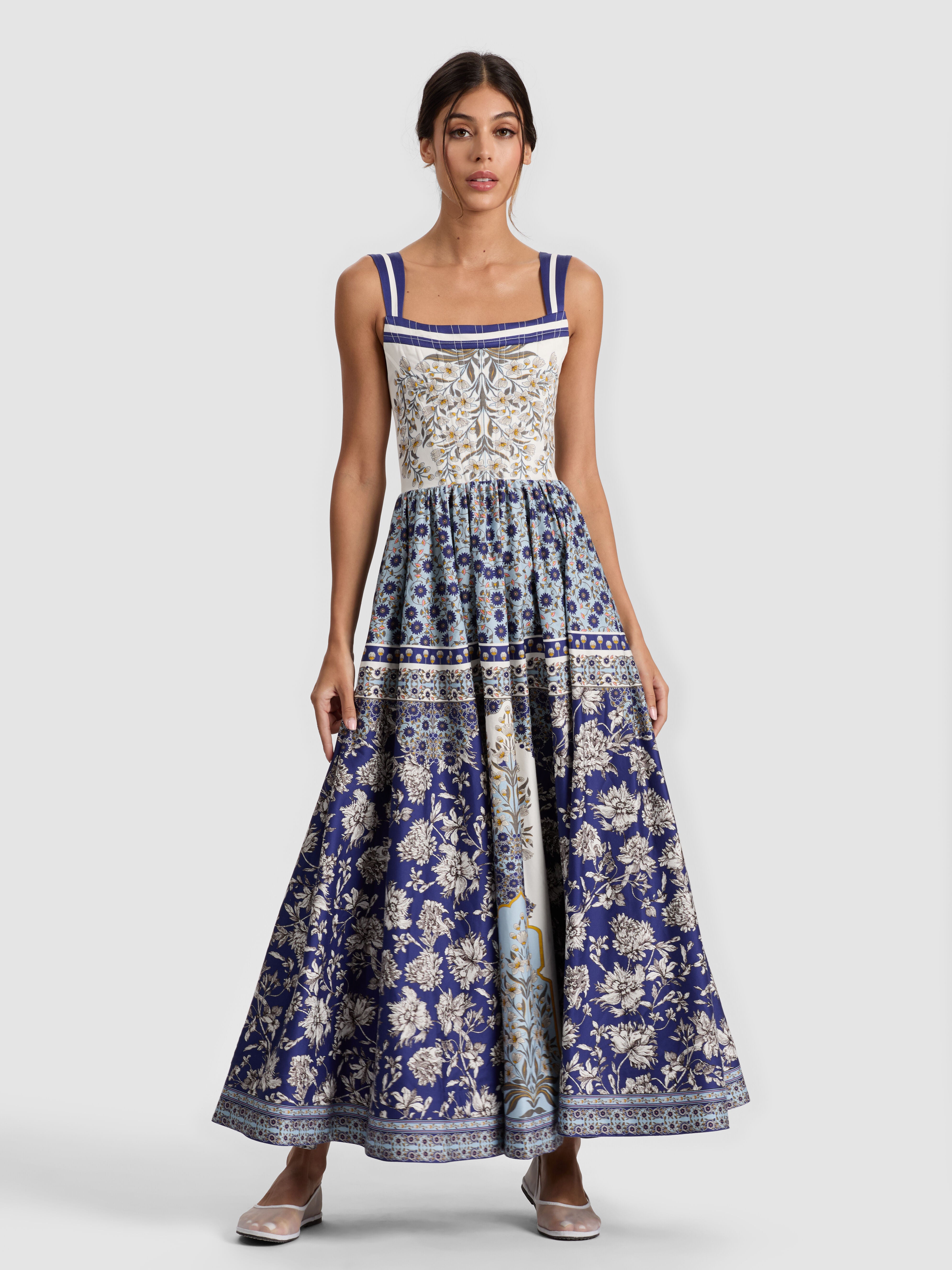 ROBE BUSTIER GUINEVERE