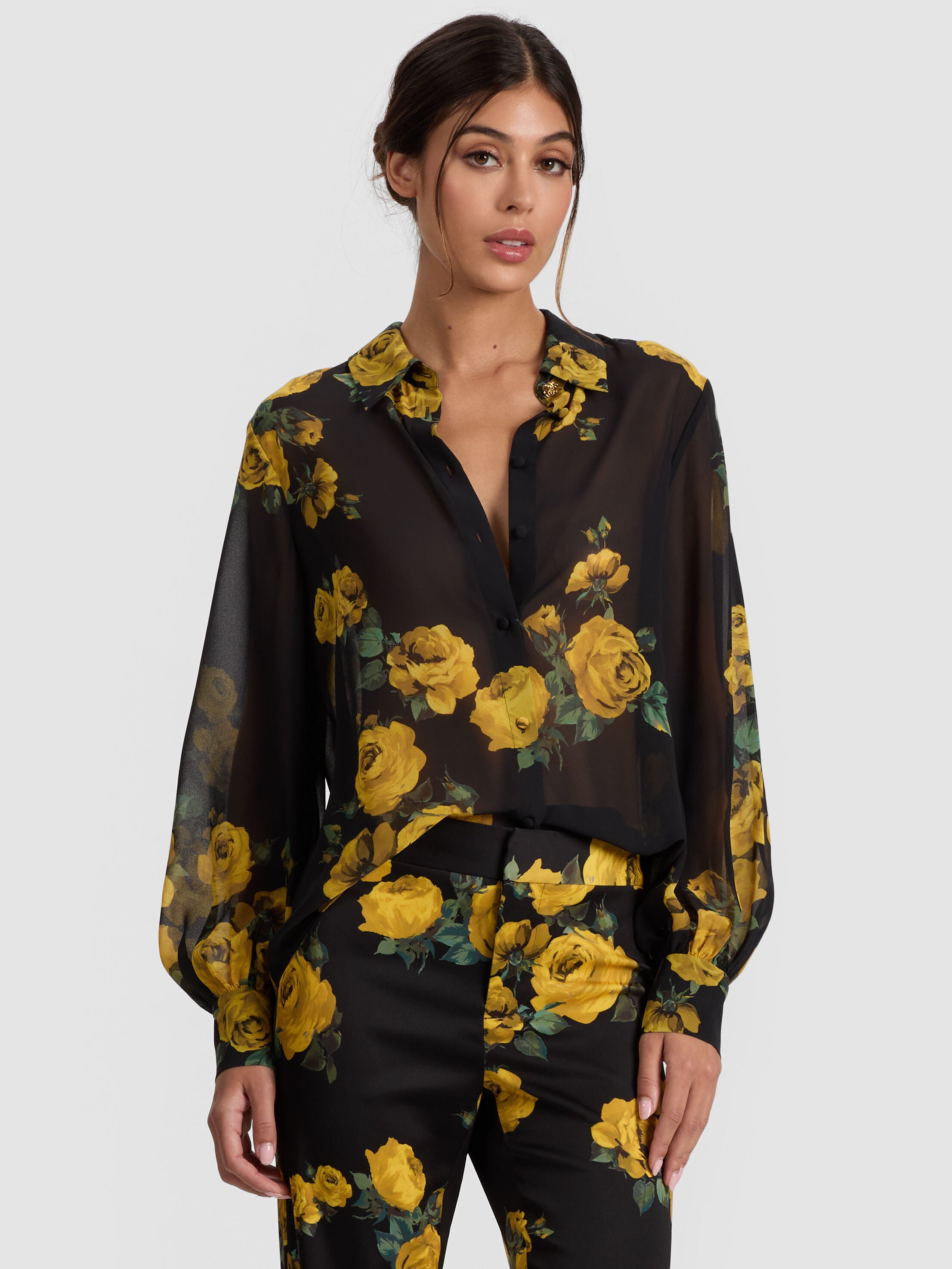 CANDACE BLOUSE