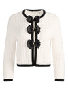 CARDIGAN AKIRA CON FIOCCO-ALICE + OLIVIA