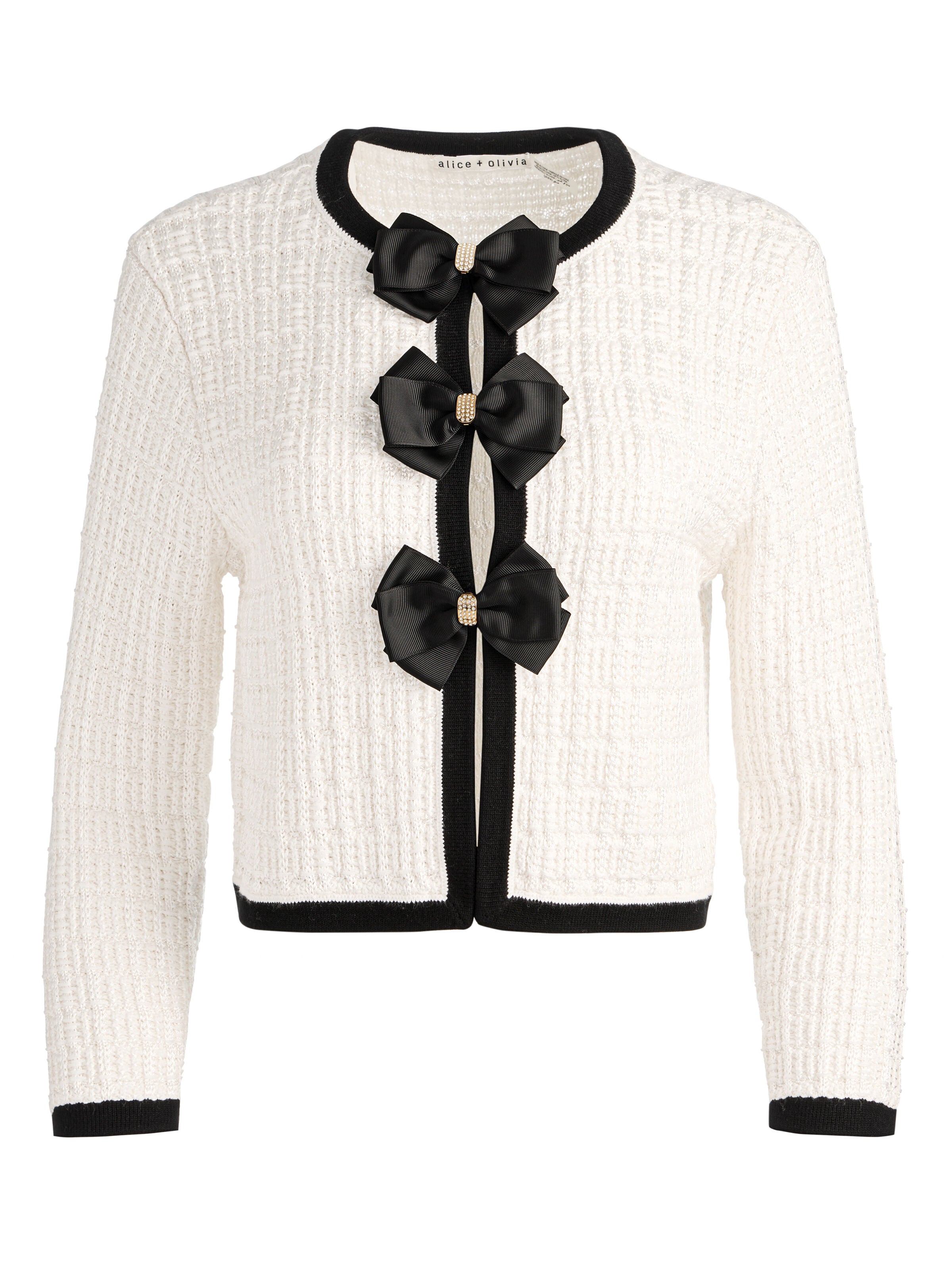 CARDIGAN AKIRA CON FIOCCO-ALICE + OLIVIA