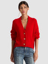 Gilet Holden Foldback-ALICE + OLIVIA