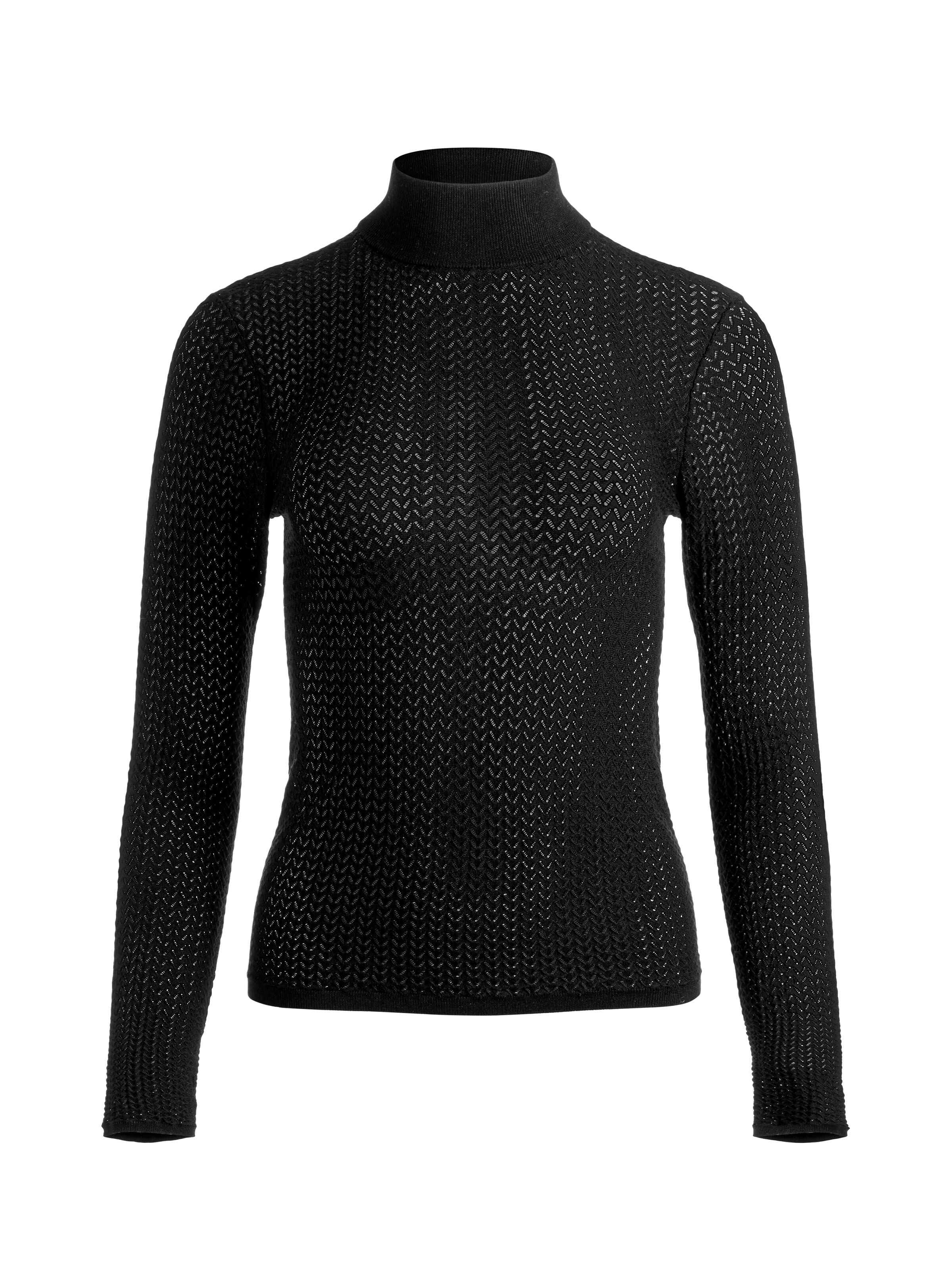 PULLOVER A TRAFORO LANIE-ALICE + OLIVIA