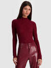 PULLOVER A TRAFORO LANIE-ALICE + OLIVIA