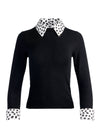 PULL COL CHIMNEY PORLA STACEFACE-ALICE + OLIVIA