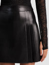 ROBE COURTE EN DENTELLE CHARA-ALICE + OLIVIA