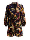 ANTONETTE MINI DRESS-MAGIC GARDEN GRADIENT-ALICE + OLIVIA