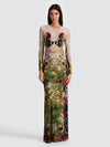 Abito lungo DELORA-ALICE + OLIVIA