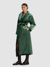 IMA PUFFER COAT-GREEN MYSTIQUE-ALICE + OLIVIA