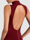 ROBE LONGUE DOS NU AUGUSTA-ALICE + OLIVIA